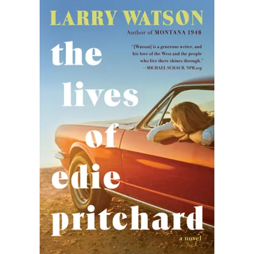 The Lives of Edie Pritchard