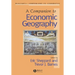 Companion to Economic Geography