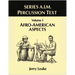 Series A.I.M Percussion Text, Volume 1: Afro-American Aspects
