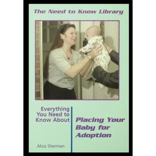 Everything You Need to Know about Placing Your Baby for Adoption