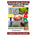 My First Book about the Alphabet of Birds - Extra Large Edition - Amazing Animal Books - Children's Picture Books