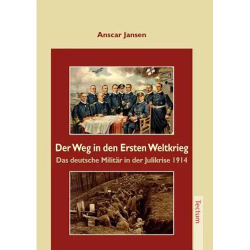 Der Weg in den Ersten Weltkrieg