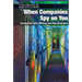 When Companies Spy on You: Corporate Data Mining and Big Business