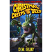 Christmas Creeps from the Deep: A holiday horror comedy