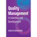 Quality Management in Learning and Development