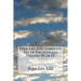 Pope Leo XIII Complete Set of Encyclicals Volume III of IV