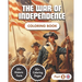The War Of Independence Coloring Book: Story of the American Revolution (1775-1783) 80+ Coloring Pages 50+ Historic Facts Modern Style Illustrations F