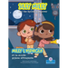 Milly l'Espiègle Et La Soirée Pyjama Effrayante (Silly Milly and the Spooky Sleepover) Bilingual Eng/Fre