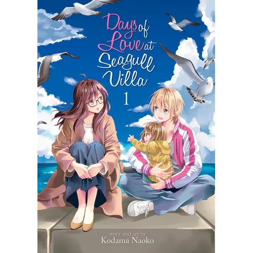 Days of Love at Seagull Villa Vol. 1