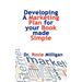 Developing a Marketing Plan for Your Book Made Simple