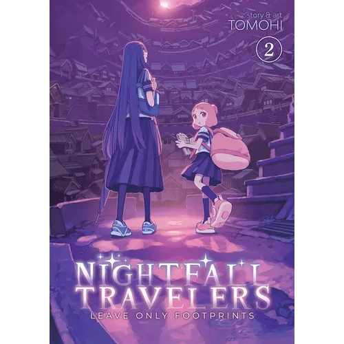 Nightfall Travelers: Leave Only Footprints Vol. 2