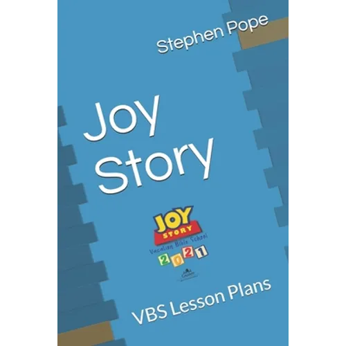 Joy Story: VBS Lesson Plans