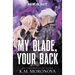 My Blade, Your Back (Standard Edition)