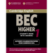 Cambridge Bec Higher 1: Practice Tests from the University of Cambridge Local Examinations Syndicate
