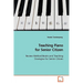 Teaching Piano for Senior Citizen