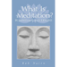 What Is Meditation?: Buddhism for Everyone