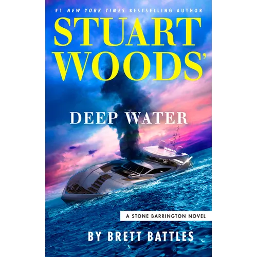 Stuart Woods' Deep Water