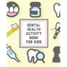 Dental Health Activity Book For Kids: Kids Teeth Activity Book For Children Cavities, Plaque, Teeth Health Dentist