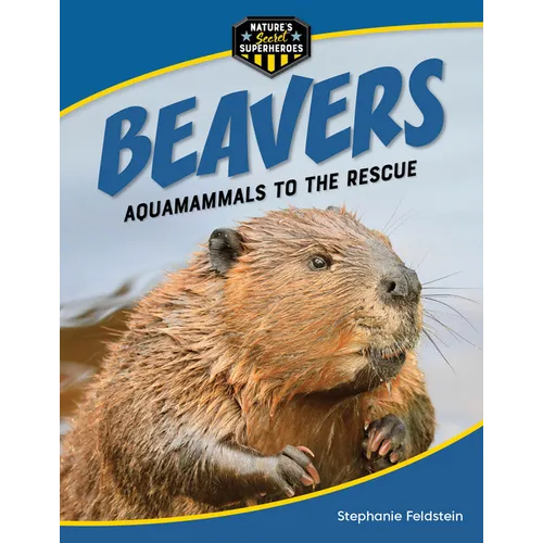 Beavers: Aquamammals to the Rescue