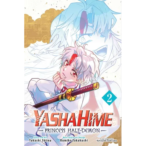 Yashahime: Princess Half-Demon, Vol. 2