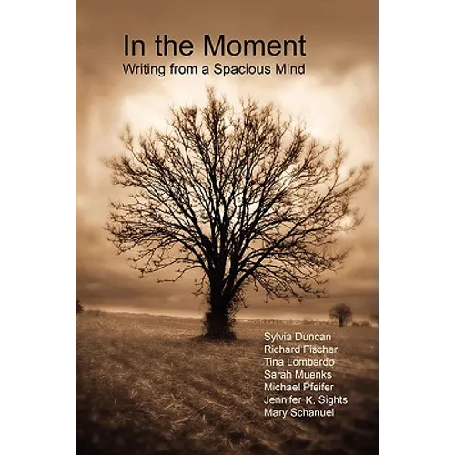 In the Moment - Writing from a Spacious Mind