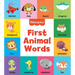 Fisher-Price: First Animal Words