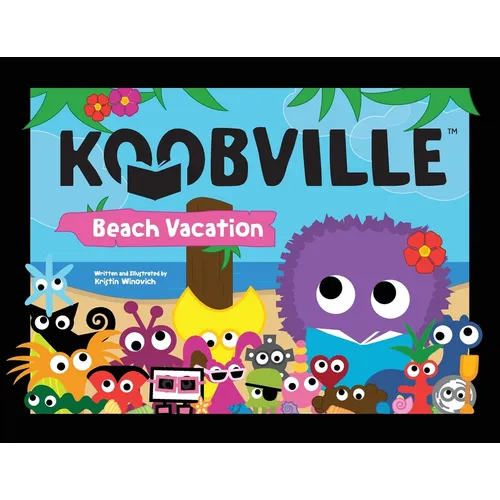 Beach Vacation (Koobville)