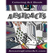 Abstracts - Coloring Art Book: Coloring Book for Adults Featuring Abstract Designs and Geometric Patterns (Amazing Color Art)