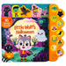 Little Wolf's Halloween