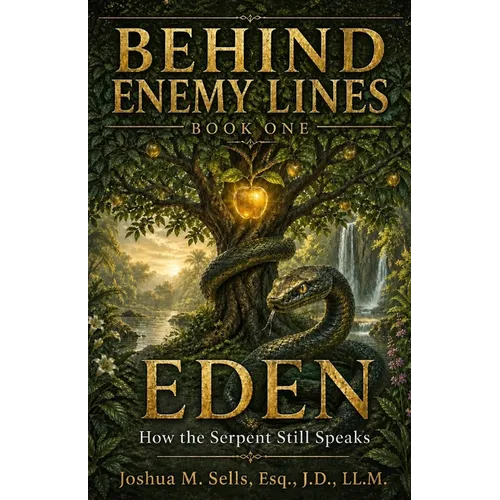Behind Enemy Lines: Eden - How the Serpent Still Speaks