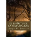 El Espíritu de la Naturaleza