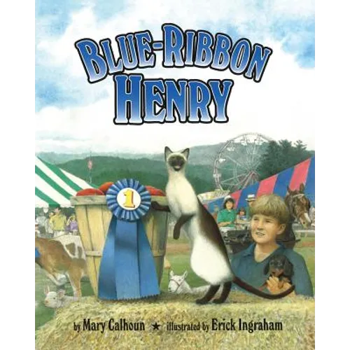 Blue-Ribbon Henry