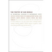 The Poetry of Our World: An International Anthology of Contemporary Poetry