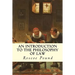 An Introduction to the Philosophy of Law