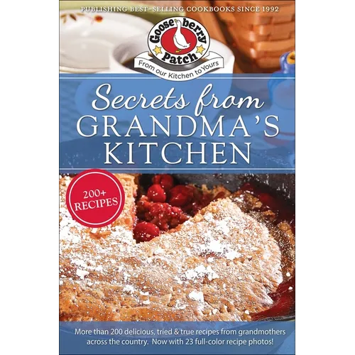 Secrets from Grandmas Kitchen