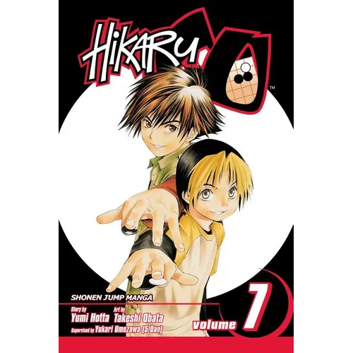 Hikaru No Go, Vol. 7