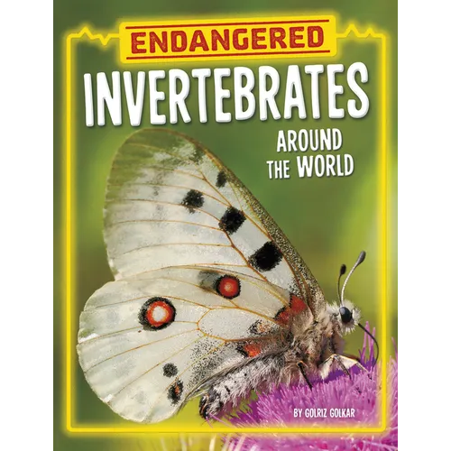 Endangered Invertebrates Around the World