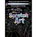 Disney Princess - Magical Scratch Art: With Scratch Tool and Coloring Pages