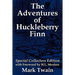 The Adventures of Huckleberry Finn: Special Collectors Edition with Forward by H.L. Menken