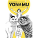 Junji Ito's Cat Diary: Yon & Mu
