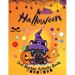 Halloween Dot Marker Activity Book: Dot Markers Activity Book: Cute and Spooky Cats, Witches, Ghosts, Pumpkins and much more Easy Guided BIG DOTS Gift