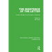 The Insistence of the Letter: Literacy Studies and Curriculum Theorizing