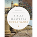 Rvr 1960 Biblia Ilustrada de la Tierra Santa, Tapa Dura: Una Exploración de la Personas, Lugares Y Cosas En La Escritura