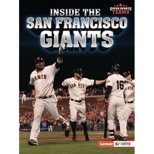 Inside the San Francisco Giants