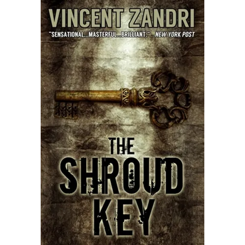 The Shroud Key: A Chase Baker Thriller