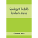 Genealogy Of The Balch Families In America