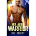 Her Alien Warrior: A Sci Fi Alien Fated Mates Romance