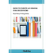 How to Write an eBook for Beginners: Make Money Writing eBooks