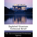 Depleted Uranium Technical Brief