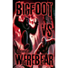 Bigfoot Vs Werebear